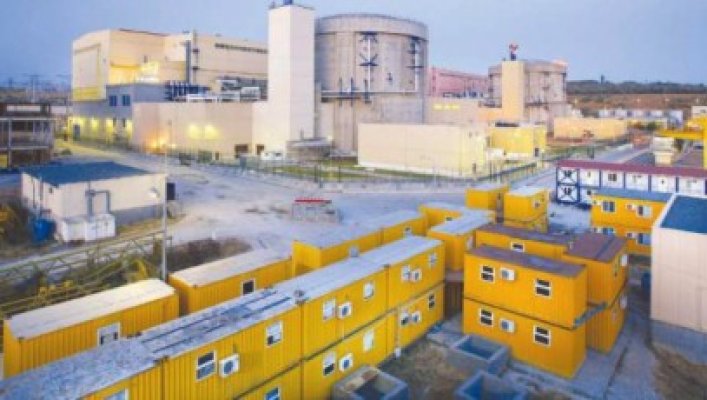 Construirea reactoarelor 3 şi 4, incertă înainte de 2020